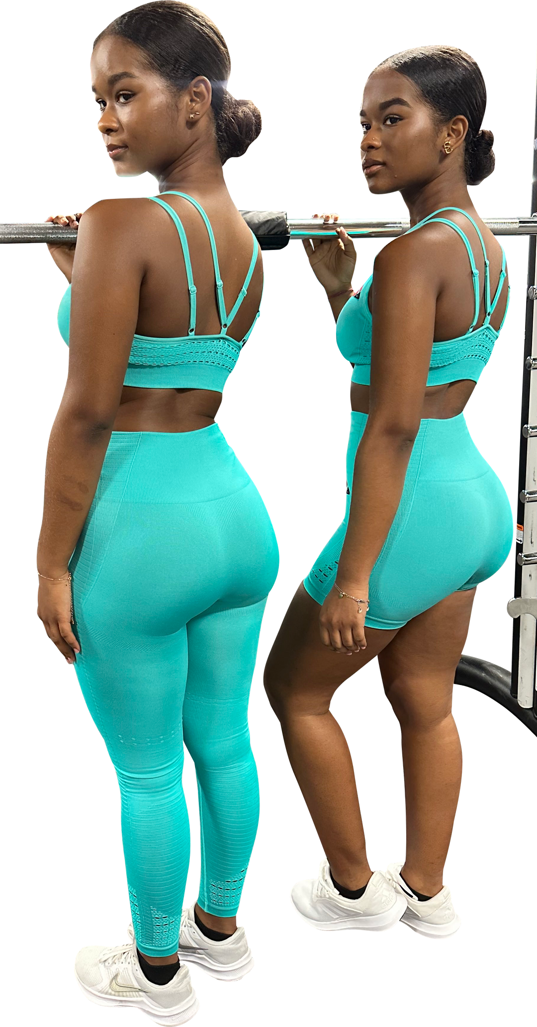 Boost your work out Esteem.