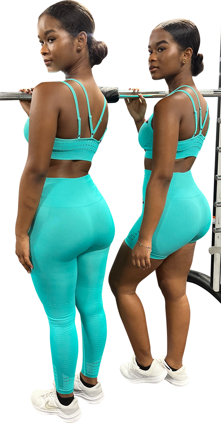 Boost your work out Esteem.