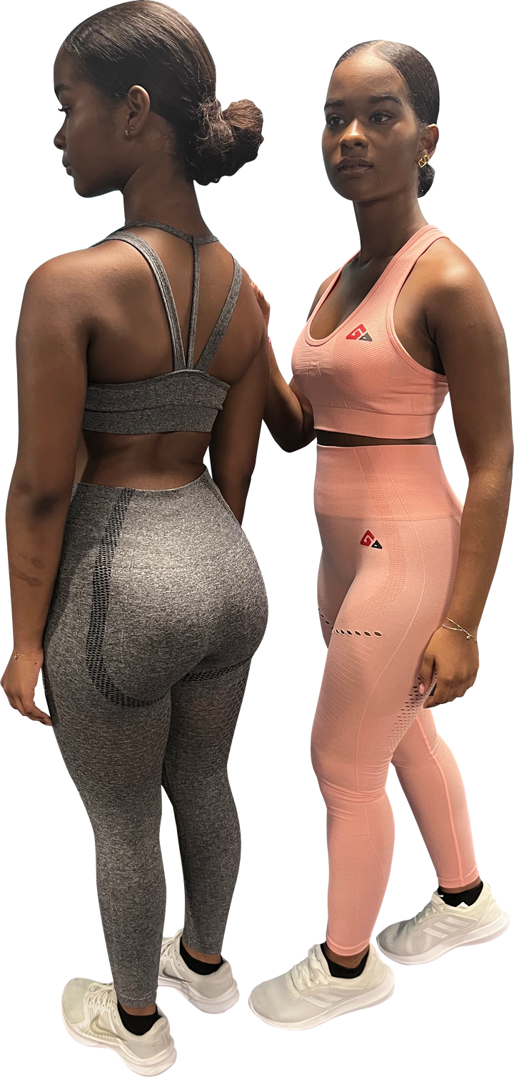 Be strict and consistent with your goals.