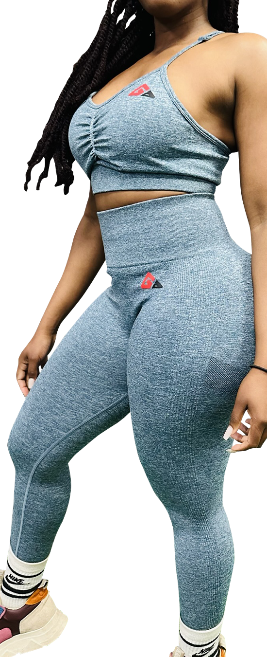 Train, strut and stunt in Allure.