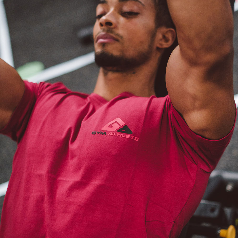 Letterman men t shirt