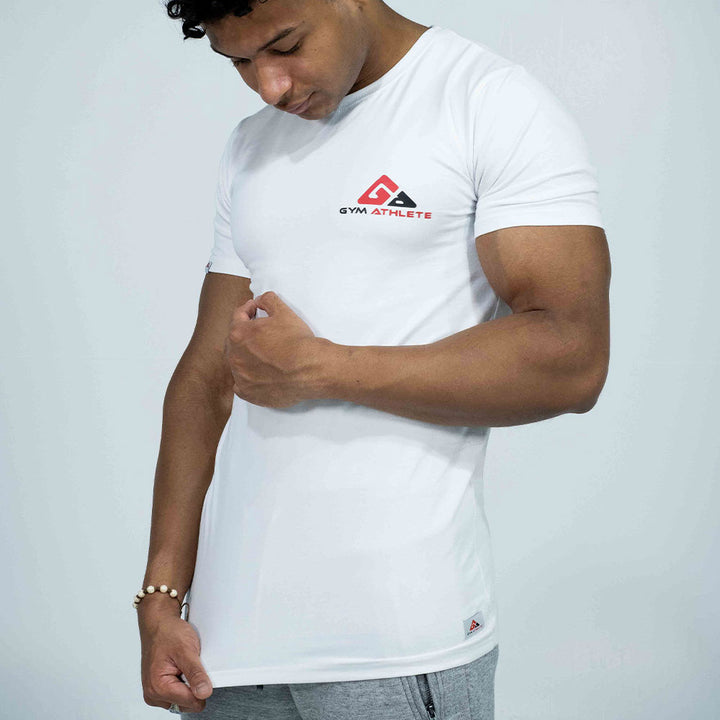 Letterman men t shirt