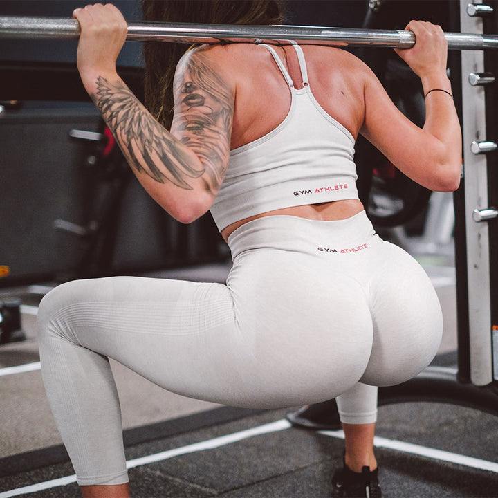 Work out in fashion, strut and stunt in Allure.