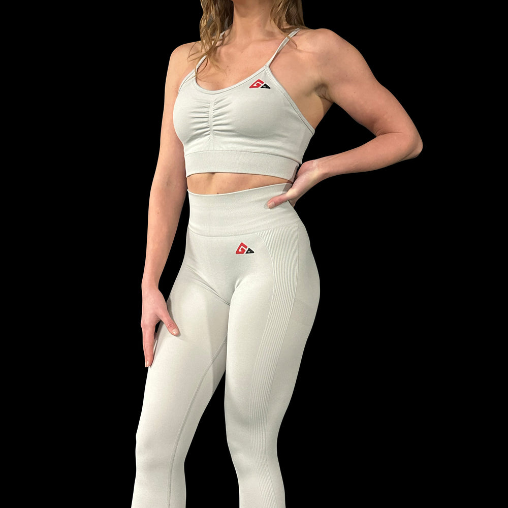 Work out in fashion, strut and stunt in Allure.