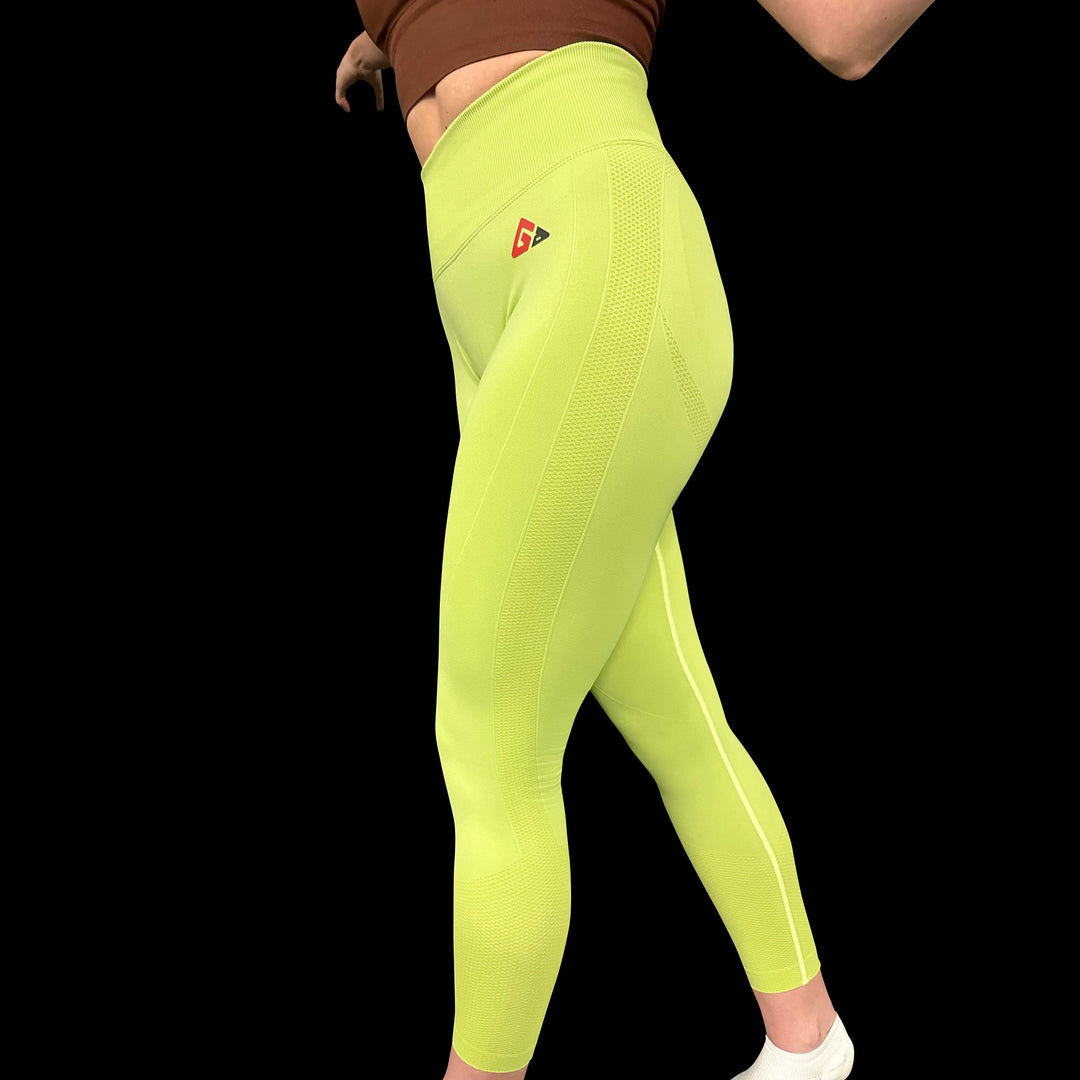 Work out in fashion, strut and stunt in Allure.