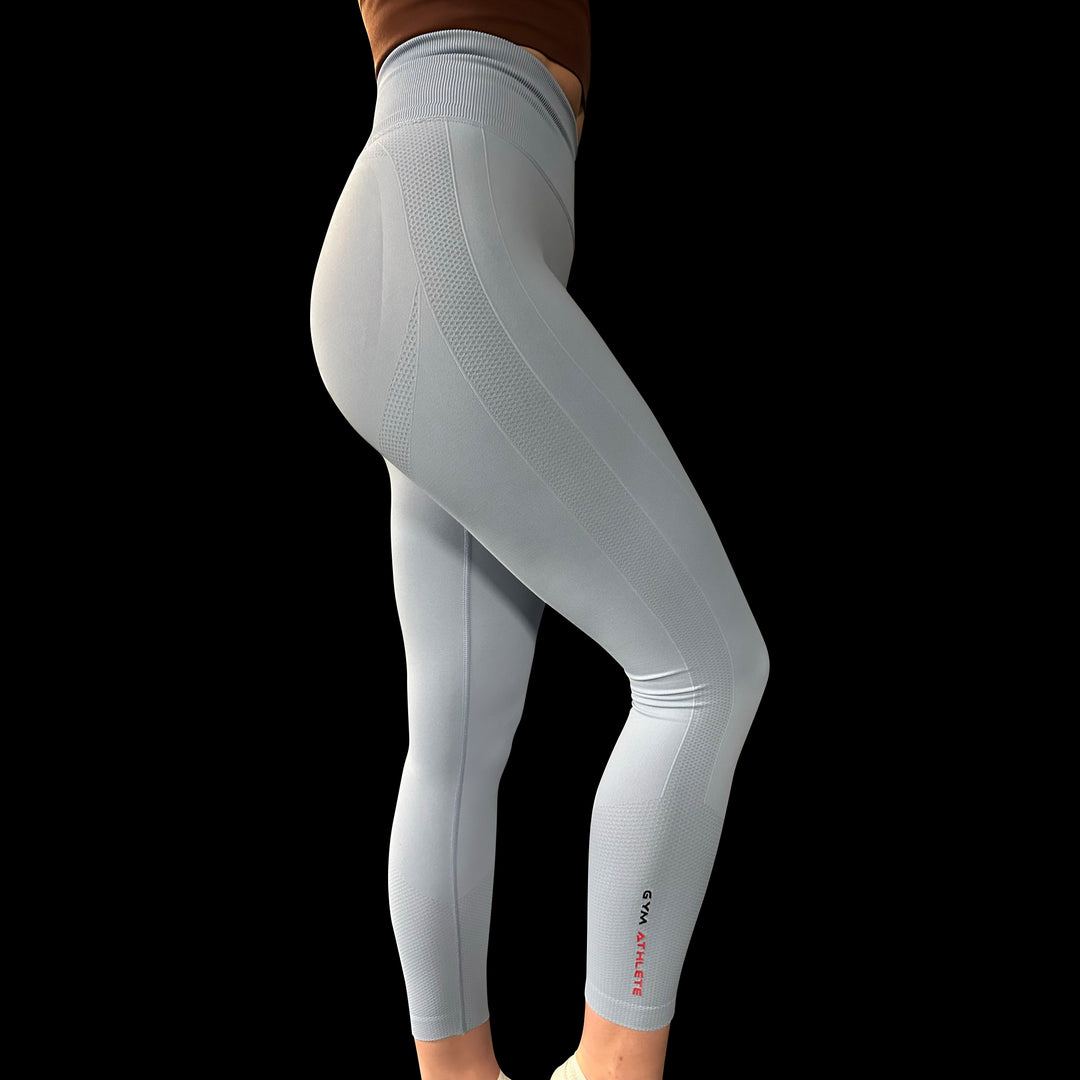 Work out in fashion, strut and stunt in Allure.