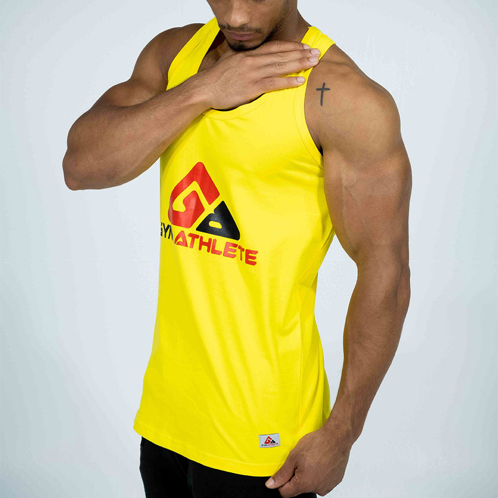 Bold men vest – Gym Athlete