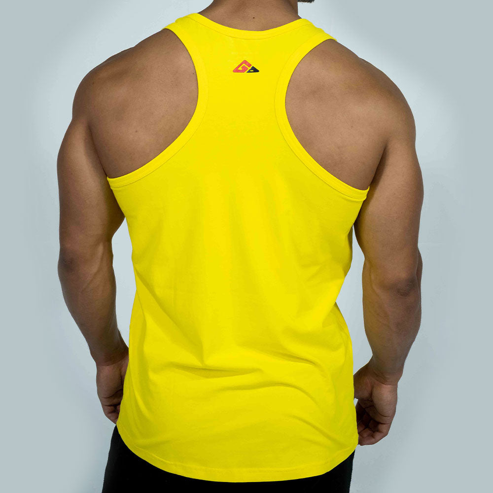 Bold men vest – Gym Athlete