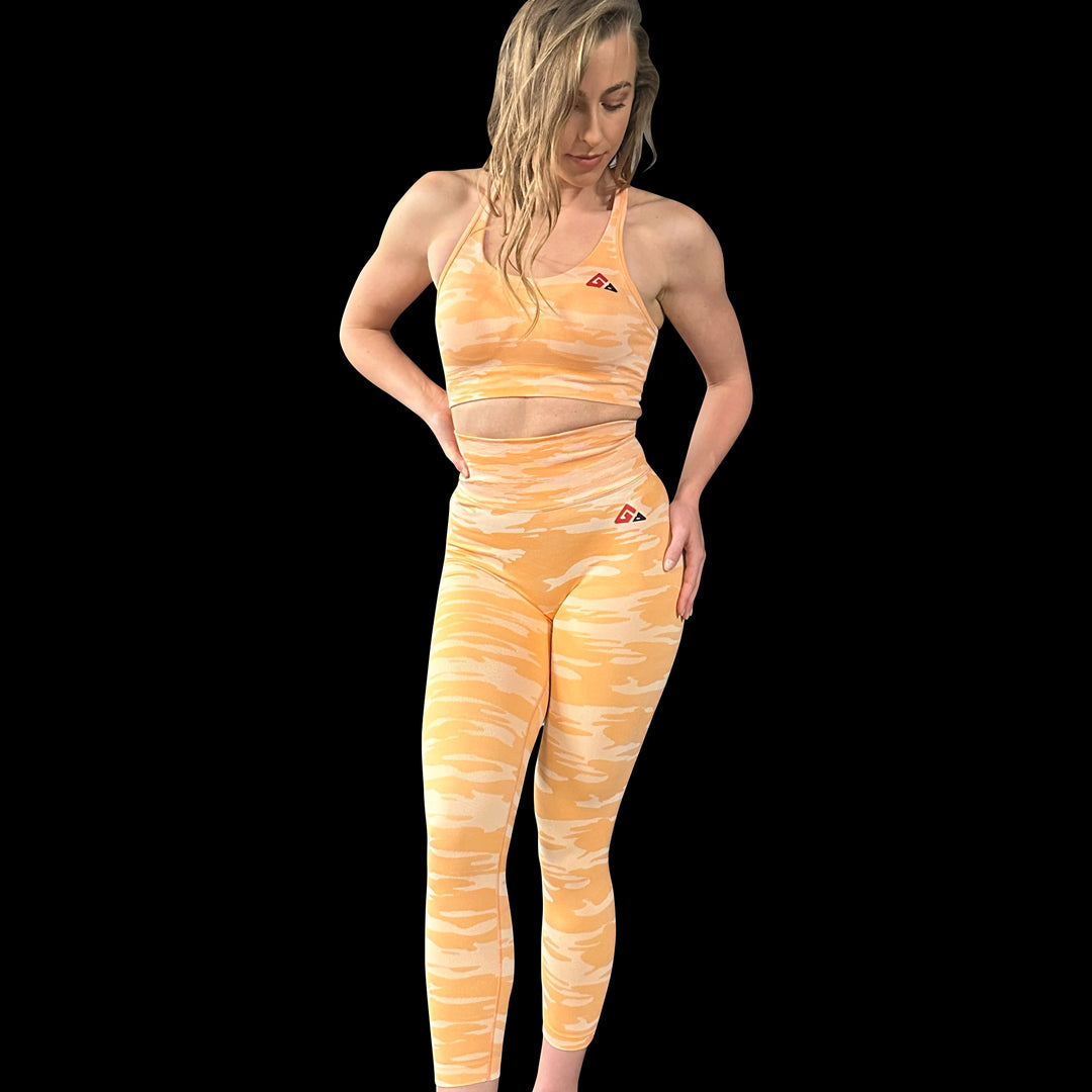 Personal victory is the best. Camo yourself for Combat.